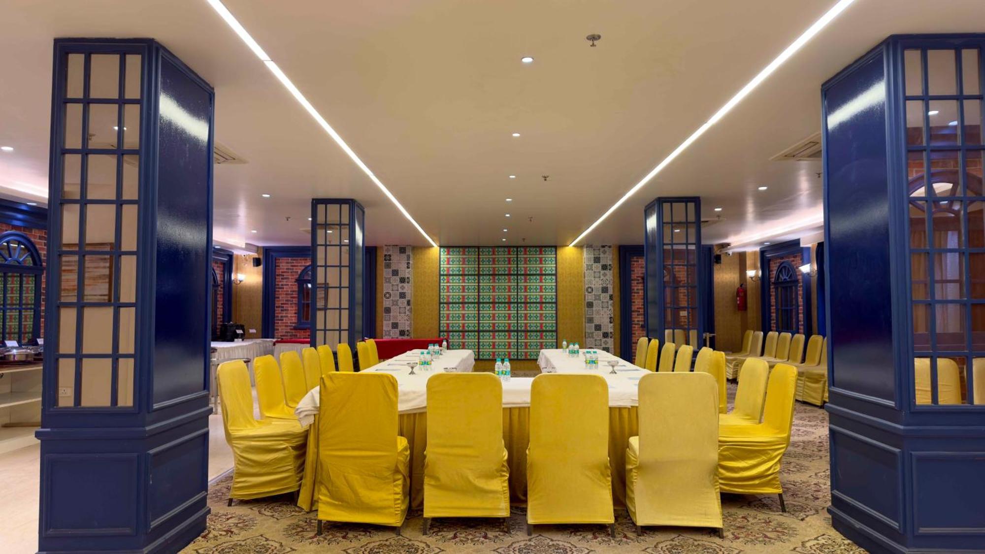 Woodapple Residency New Delhi Exterior photo