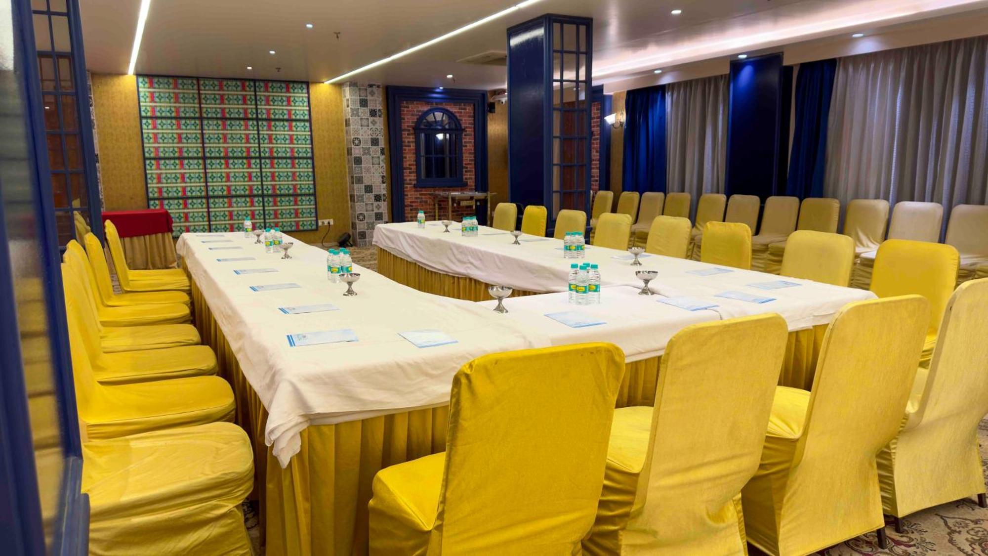 Woodapple Residency New Delhi Exterior photo