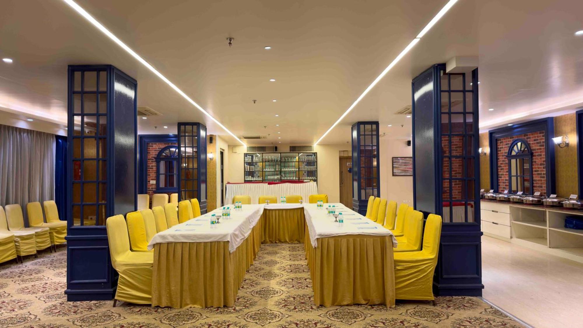 Woodapple Residency New Delhi Exterior photo