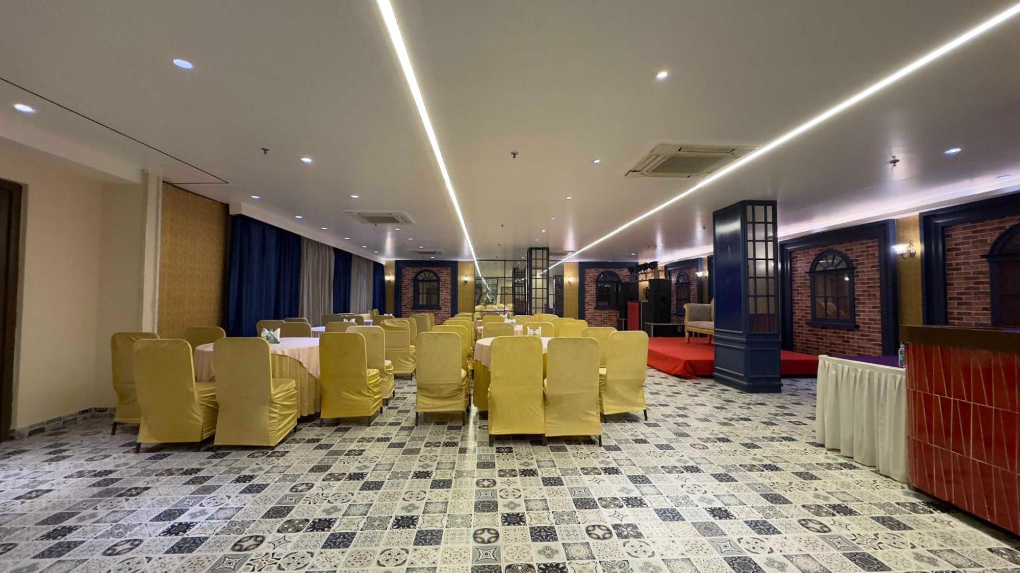 Woodapple Residency New Delhi Exterior photo