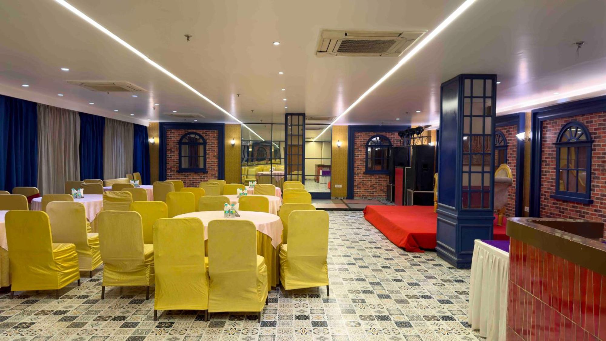 Woodapple Residency New Delhi Exterior photo