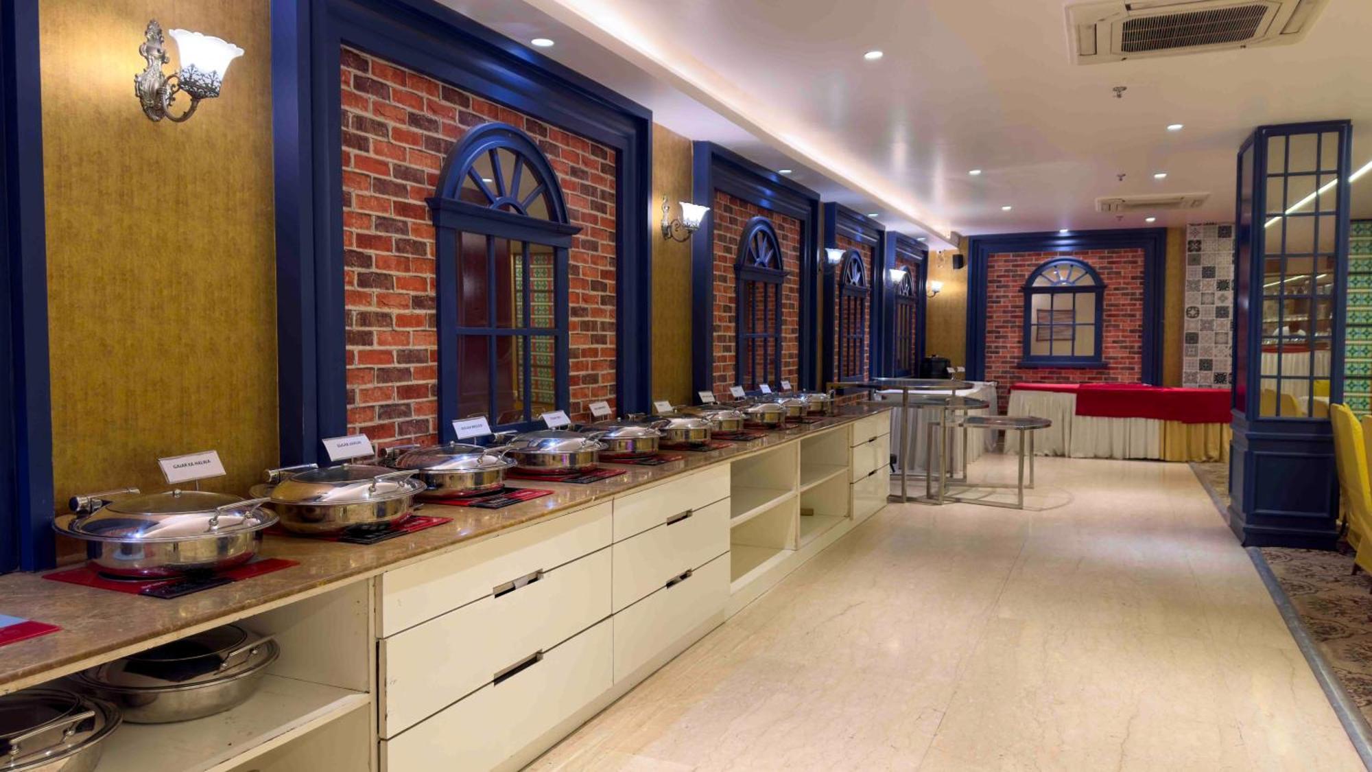 Woodapple Residency New Delhi Exterior photo