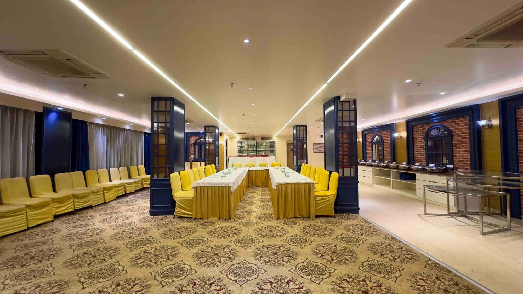 Woodapple Residency New Delhi Exterior photo