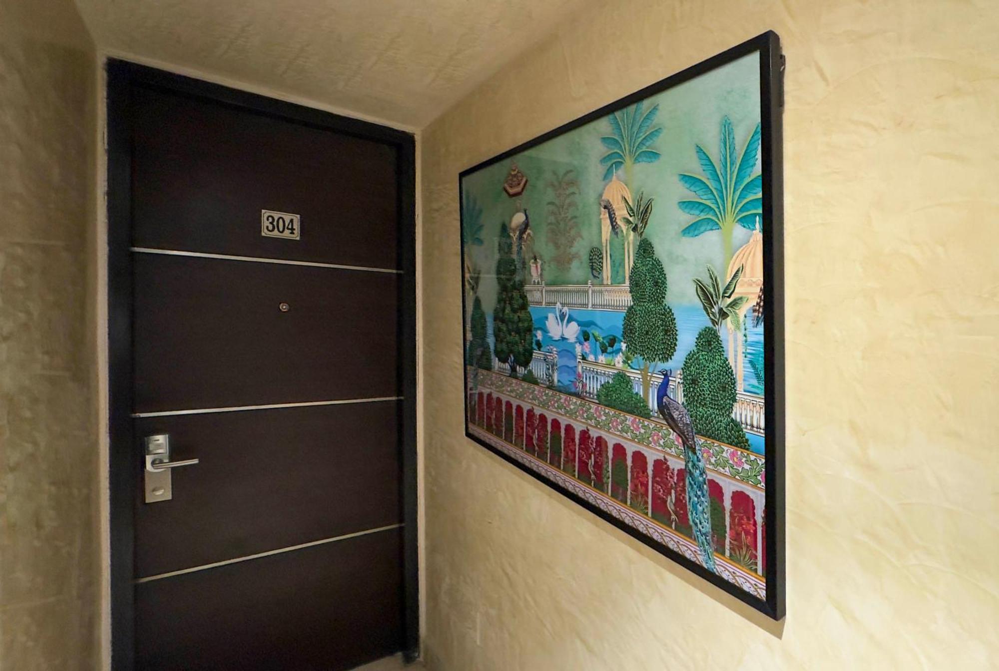 Woodapple Residency New Delhi Exterior photo