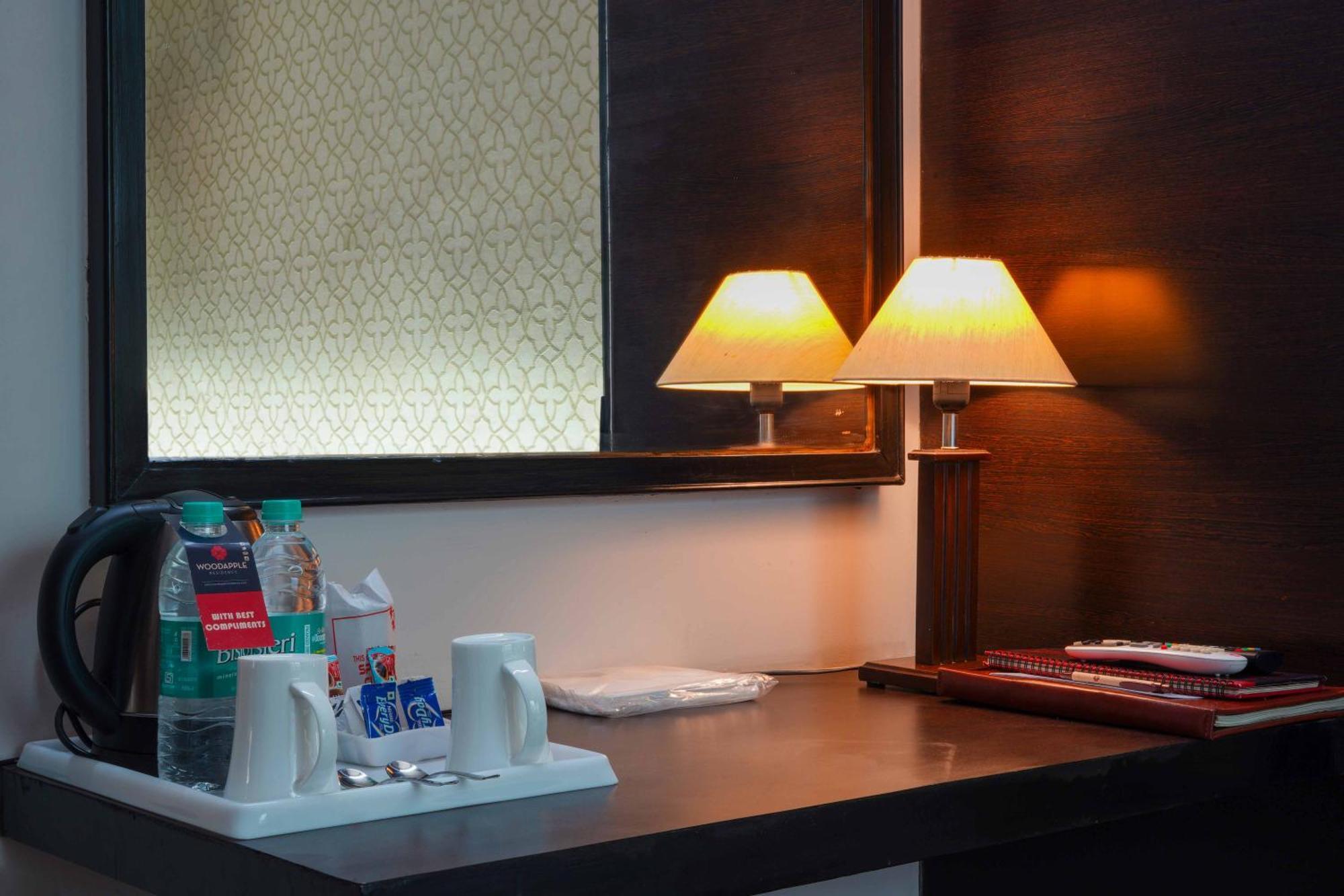 Woodapple Residency New Delhi Room photo