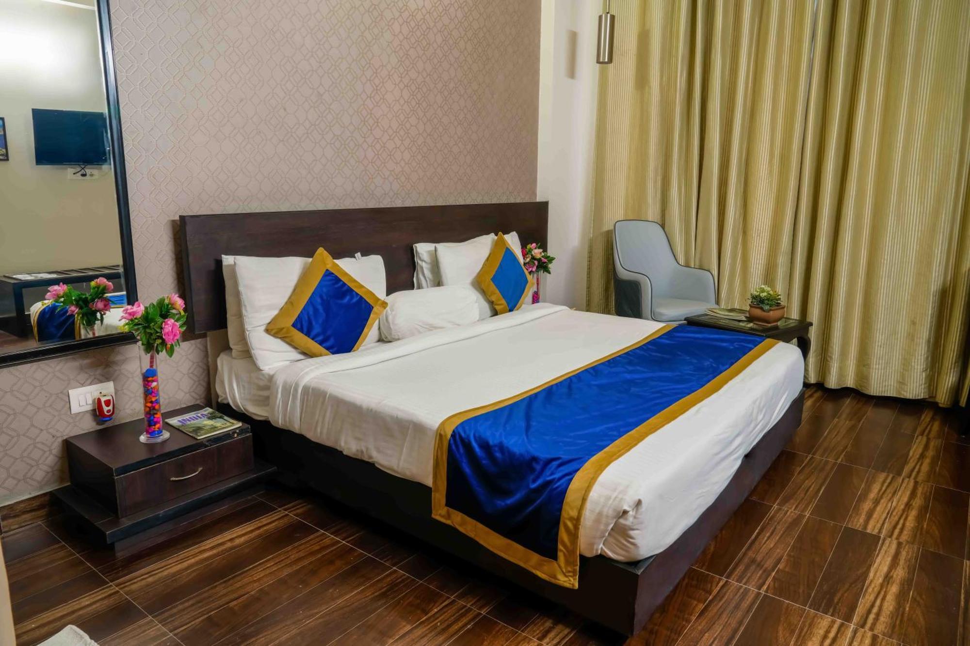 Woodapple Residency New Delhi Room photo