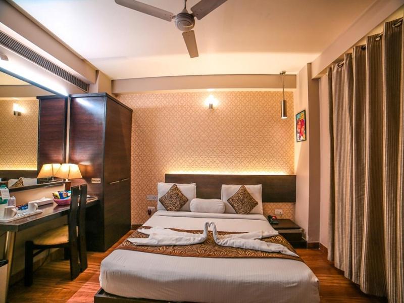 Woodapple Residency New Delhi Exterior photo