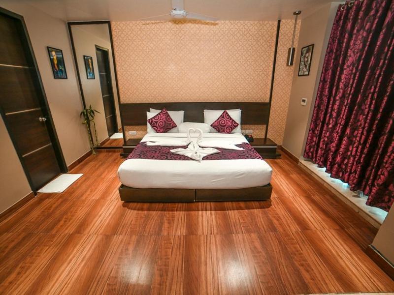 Woodapple Residency New Delhi Exterior photo