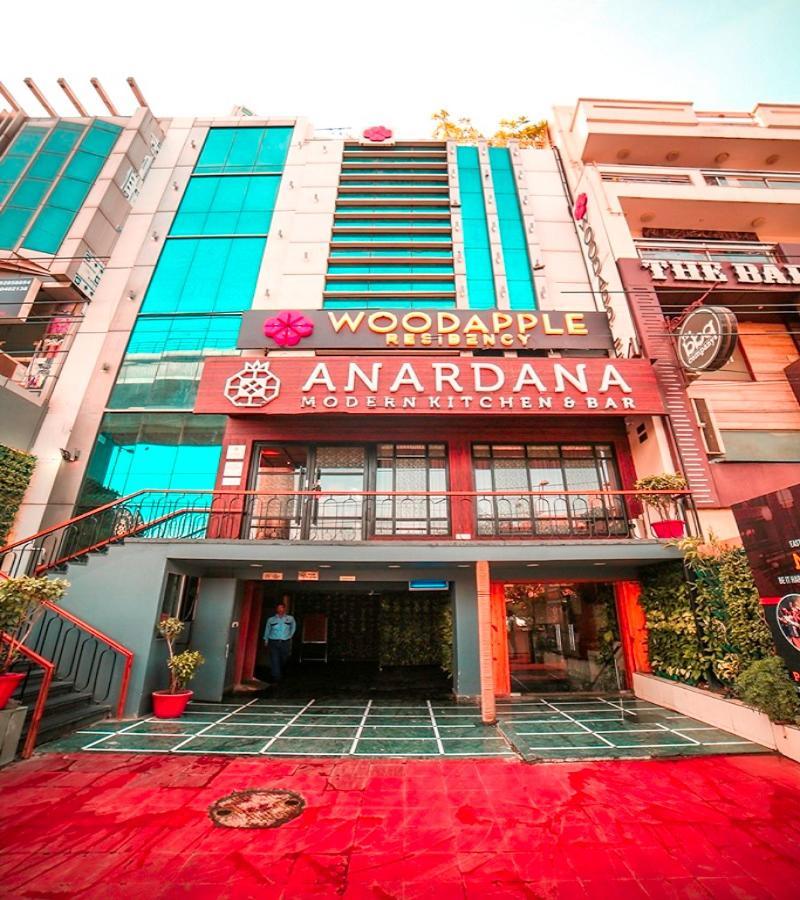Woodapple Residency New Delhi Exterior photo