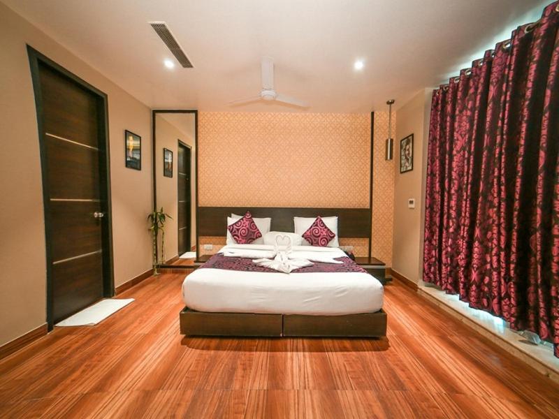 Woodapple Residency New Delhi Exterior photo