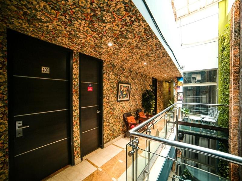 Woodapple Residency New Delhi Exterior photo