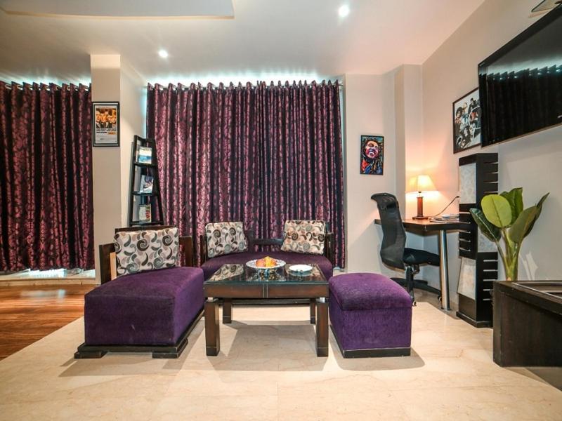 Woodapple Residency New Delhi Exterior photo