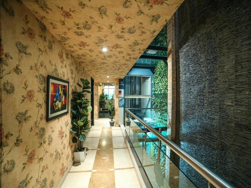 Woodapple Residency New Delhi Exterior photo