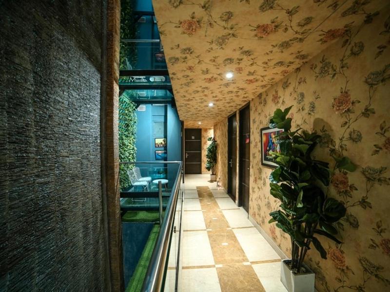 Woodapple Residency New Delhi Exterior photo